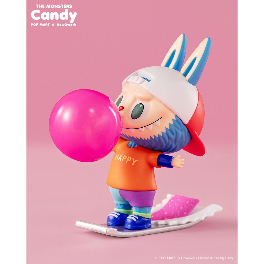 Labubu The Monsters Candy - Pop Mart