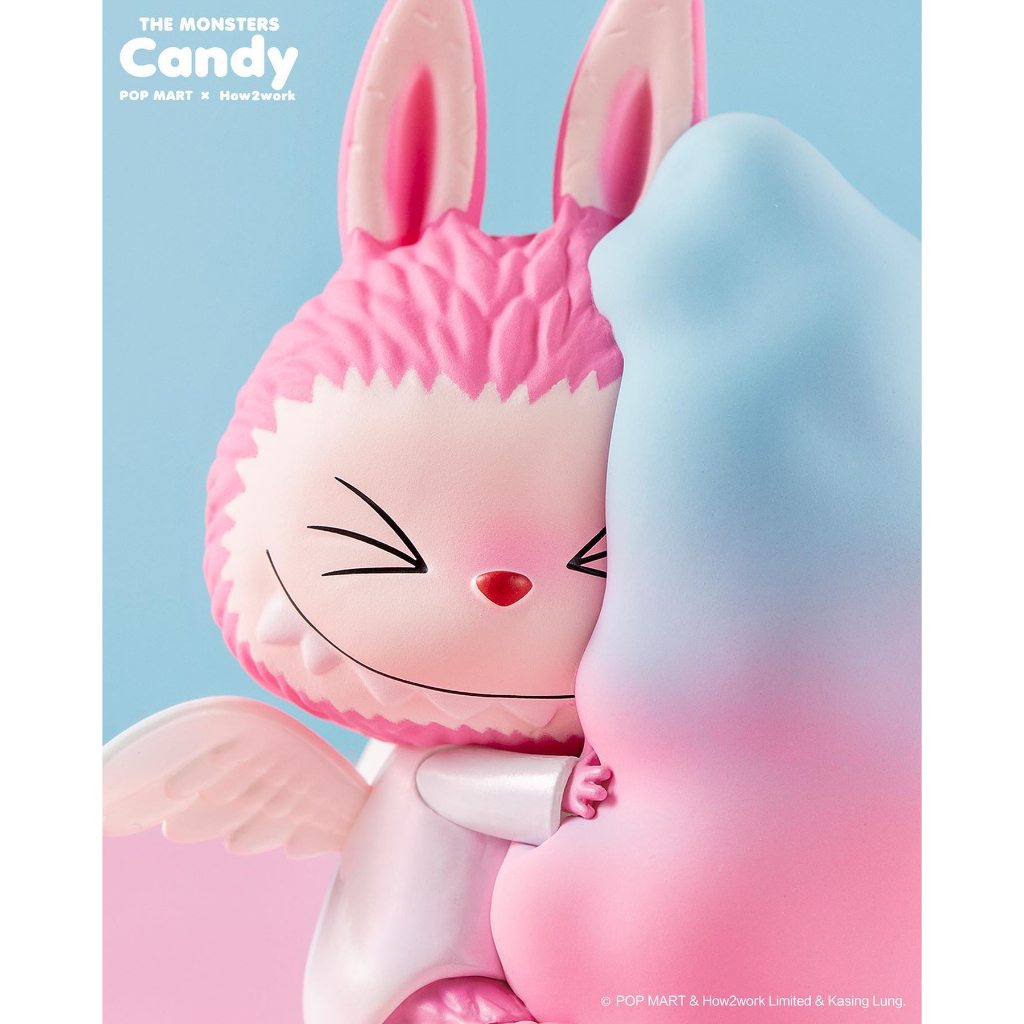 Labubu The Monsters Candy - Pop Mart