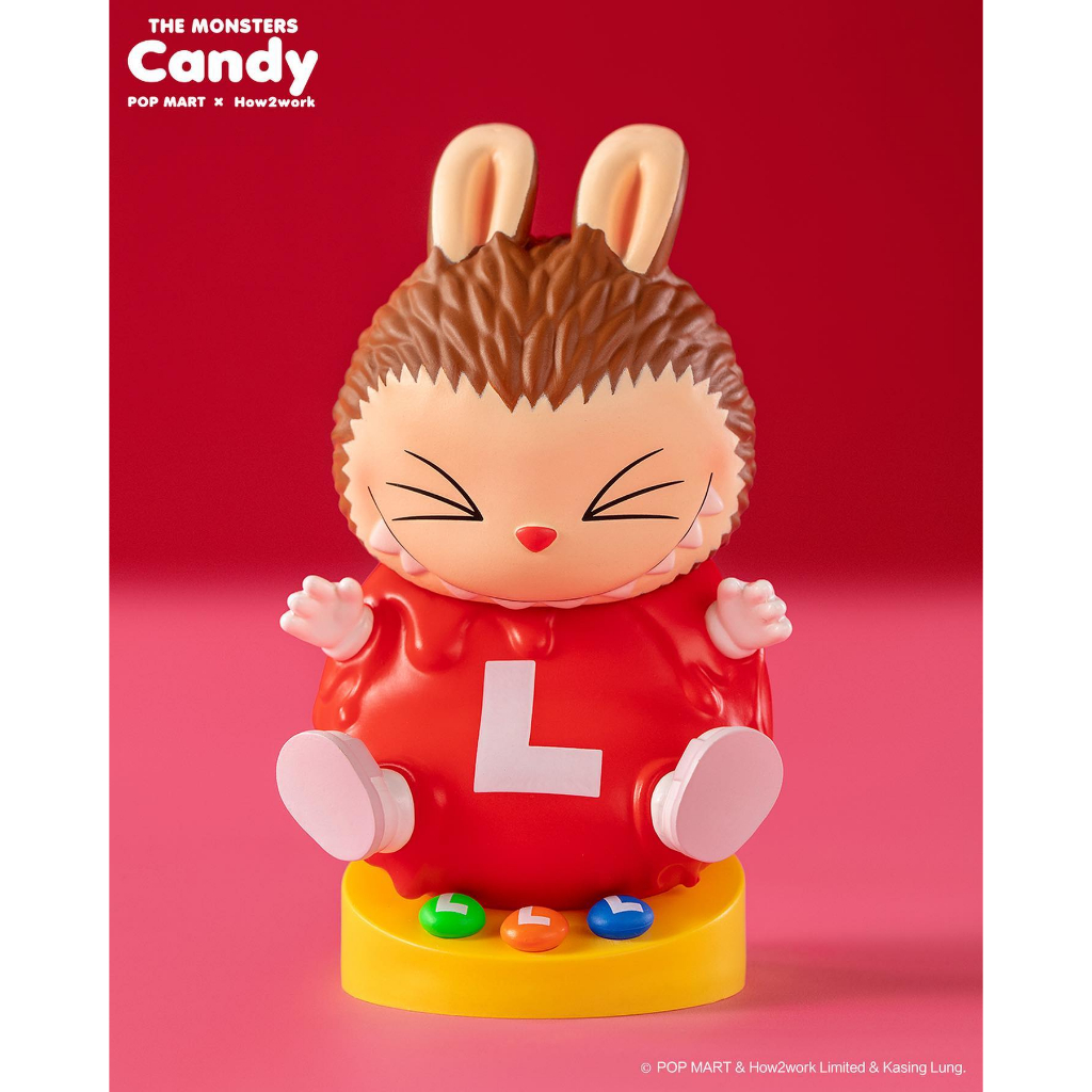 Labubu The Monsters Candy - Pop Mart