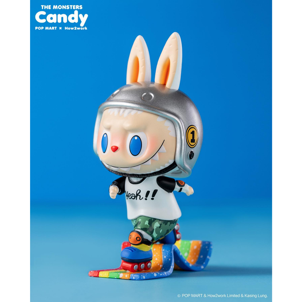 Labubu The Monsters Candy - Pop Mart