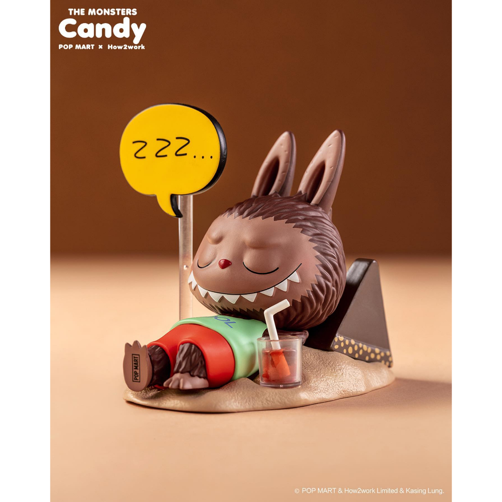 Labubu The Monsters Candy - Pop Mart