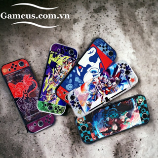 Ốp Lưng Bảo Vệ Toàn Máy Nintendo Switch Oled Nhiều Mẫu Cute