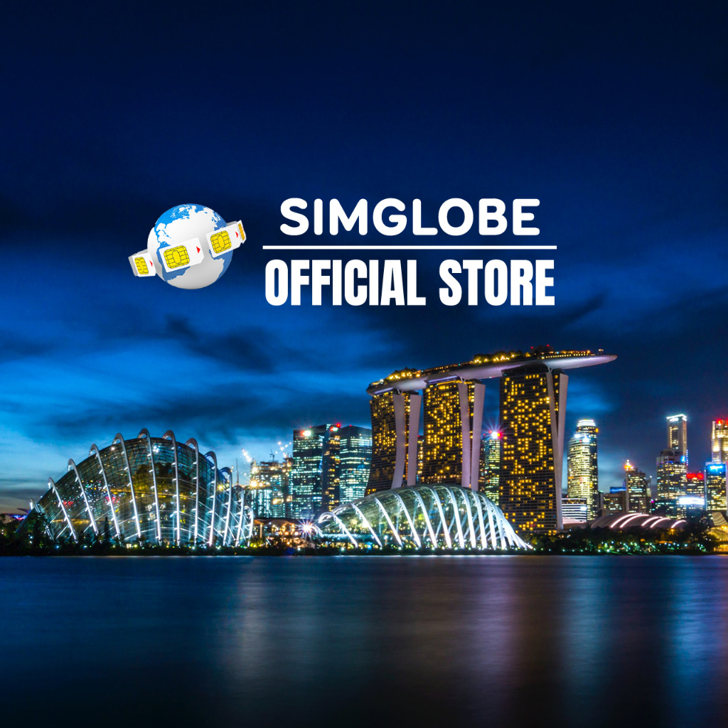 SIM DU LỊCH SINGAPORE 3-30 NGÀY - KHÔNG GIỚI HẠN - KHÔNG CẦN KÍCH HOẠT - CÓ ESIM