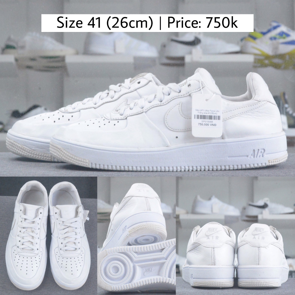 Giày 2hand thể thao Vintagekicks