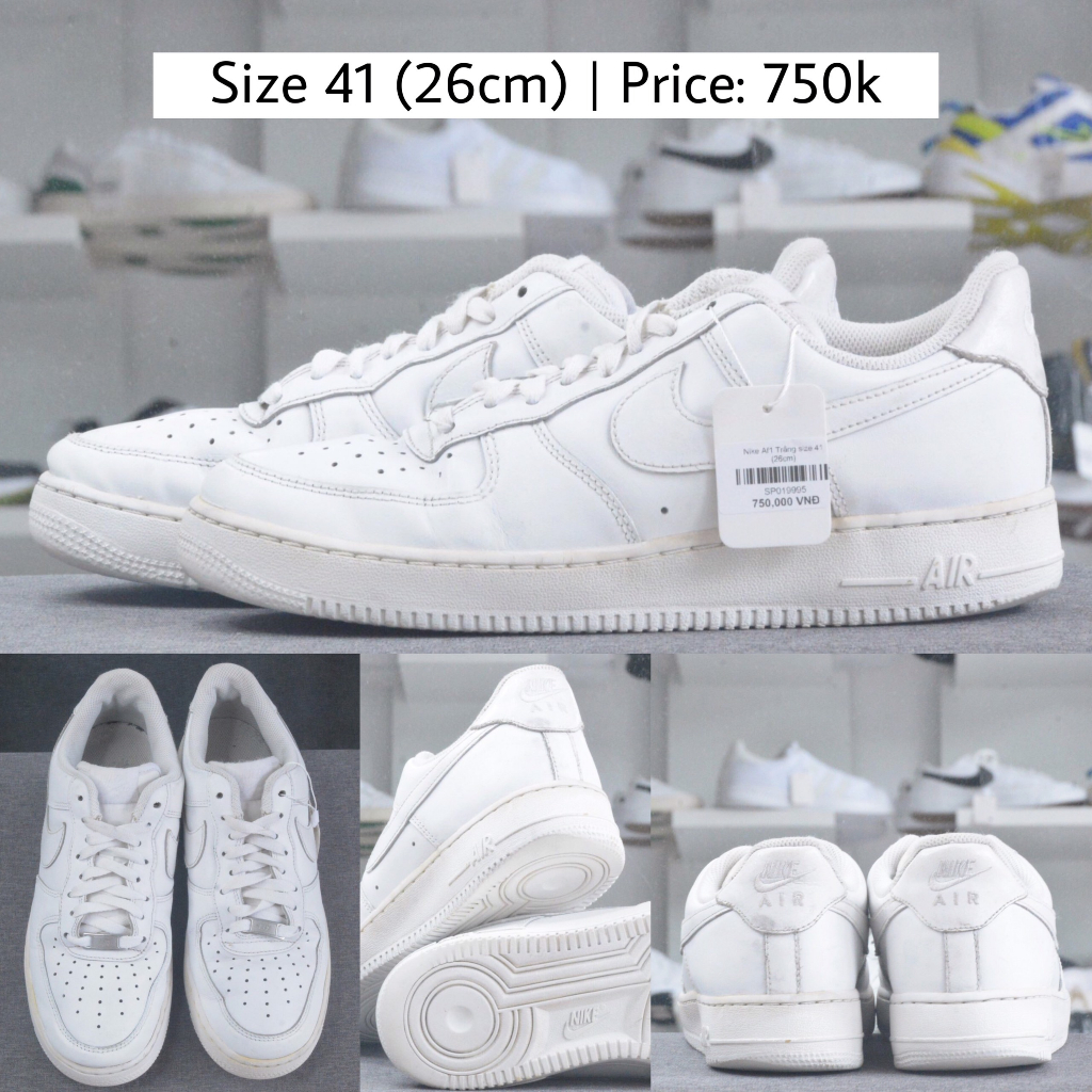 Giày 2hand thể thao Vintagekicks