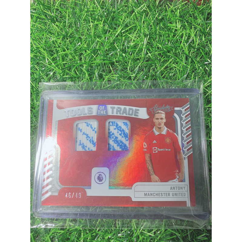 Thẻ Mảnh Áo Antony /49 Panini Chronicles 2022/23