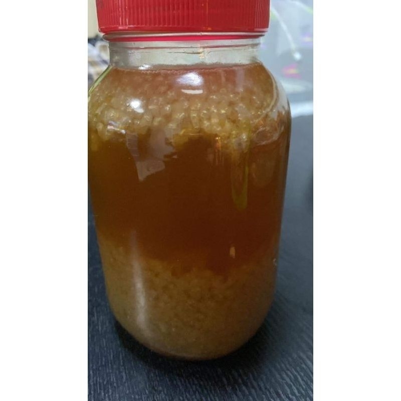 Combo Nấm Nước Kefir Đầy Đủ:Nấm + Rây Nhựa+ Hũ Thủy Tinh Nuôi 1L +Thìa Nhựa +Khăn Xô+Dây Chun+Tờ Hướng Dẫn Nuôi Chi Tiết