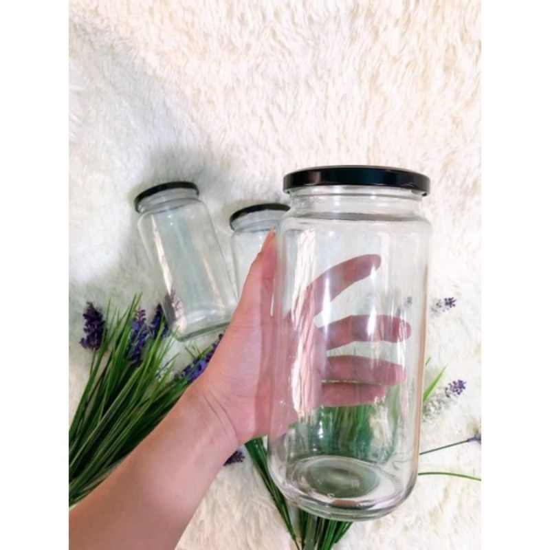 Combo Nấm Nước Kefir Đầy Đủ:Nấm + Rây Nhựa+ Hũ Thủy Tinh Nuôi 1L +Thìa Nhựa +Khăn Xô+Dây Chun+Tờ Hướng Dẫn Nuôi Chi Tiết