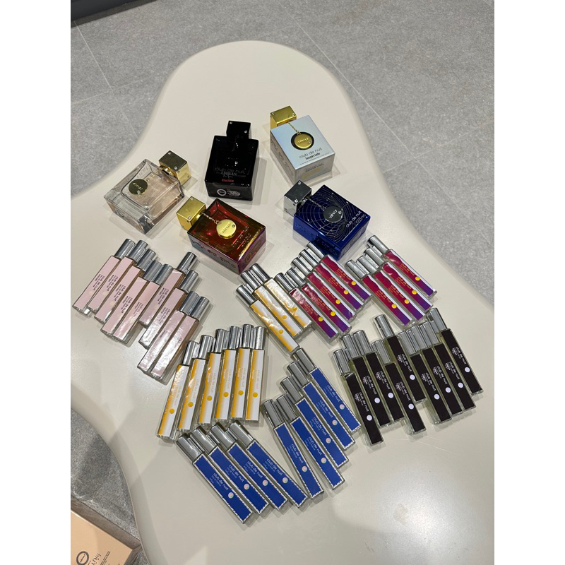 Mẫu Thử 10ml  Nước Hoa Club De Nuit Untold