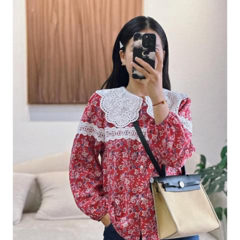 Áo Rubie Dwear House