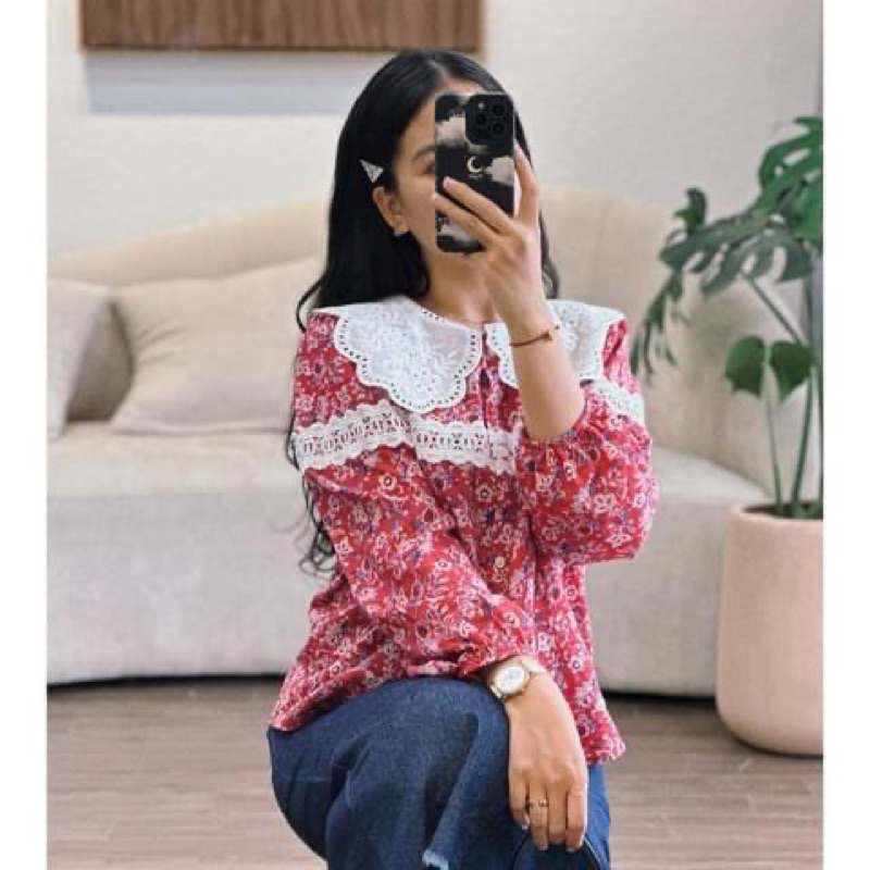 Áo Rubie Dwear House