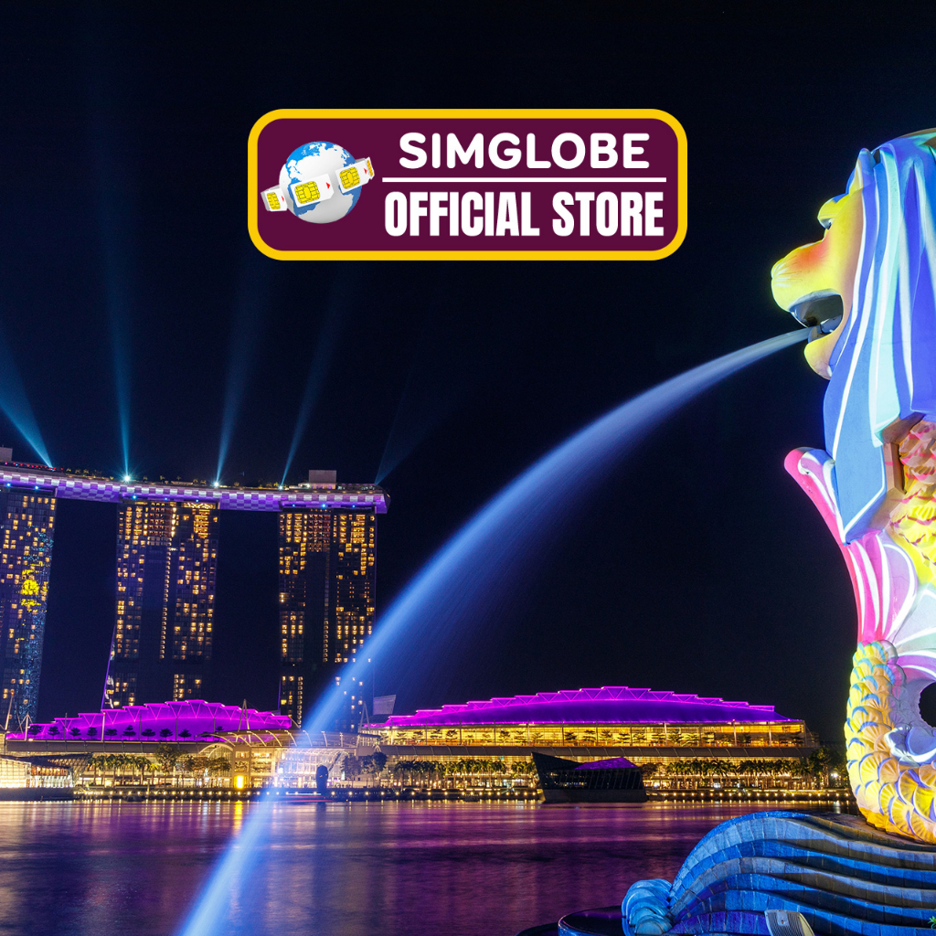 SIM DU LỊCH SINGAPORE 3-30 NGÀY - KHÔNG GIỚI HẠN - KHÔNG CẦN KÍCH HOẠT - CÓ ESIM