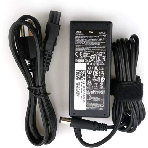 Sạc Laptop Dell Chân Kim 19.5V- 4.62A 90W / 19.5V- 3.34A 65W Cao Cấp Chân To, Chân Nhỏ, Bảo Hành Đổi Mới 12 Tháng
