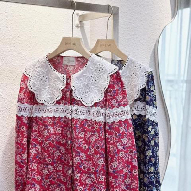 Áo Rubie Dwear House