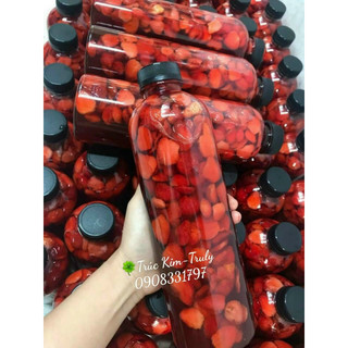 20 Chai 1000ml cổ rộng phi 38