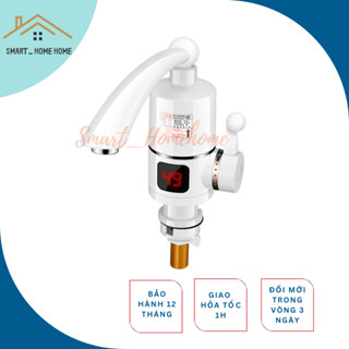 Máy làm nước nóng trực tiếp tại vòi, máy làm nước nóng thông minh smart_homehome gd310-311