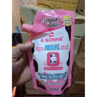 Muối Tắm Tẩy Tế Bào Chết A Bonne Spa Milk Salt
