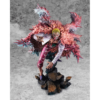 Mô hình one piece chính hãng MegaHouse cao cấp : Doflamingo pop maximum