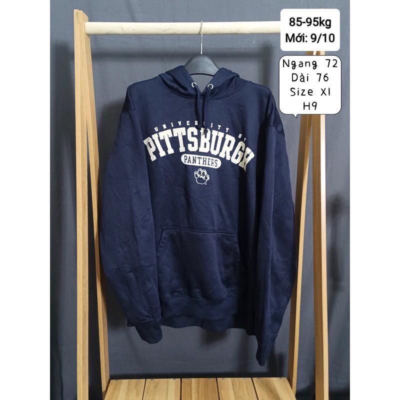 Áo thun Hoodie 2hand, Hoodie nón, áo thun si