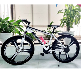 Xe Đạp đua thể thao limit racing chống sốc 21 tốc độ khung xe thép phanh đĩa  tải trọng tối đa 200kg