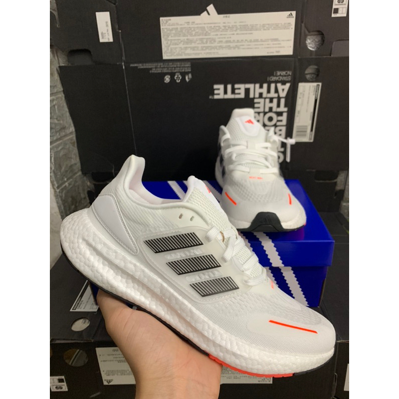GIẦY THỂ THAO ULTRABOOST PURE HÀNG CAO CẤP NAM NỮ, GIẦY CHẠY BỘ , TẬP GYM SIÊU NHẸ , SIÊU ÊM.