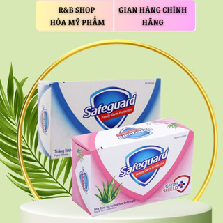 Xà bông tắm diệt khuẩn Safeguard 130G