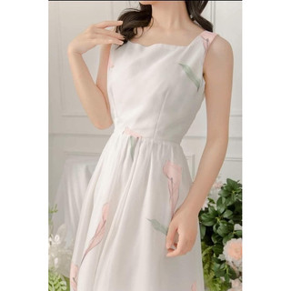 Pass váy thiết kế hãng new