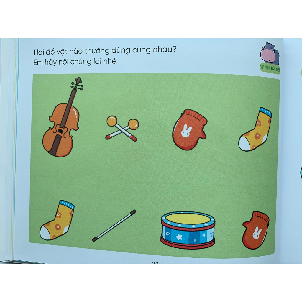 Sách thiếu nhi - Hỏi Đáp Thông Minh - Rèn Luyện Não Trái Não Phải