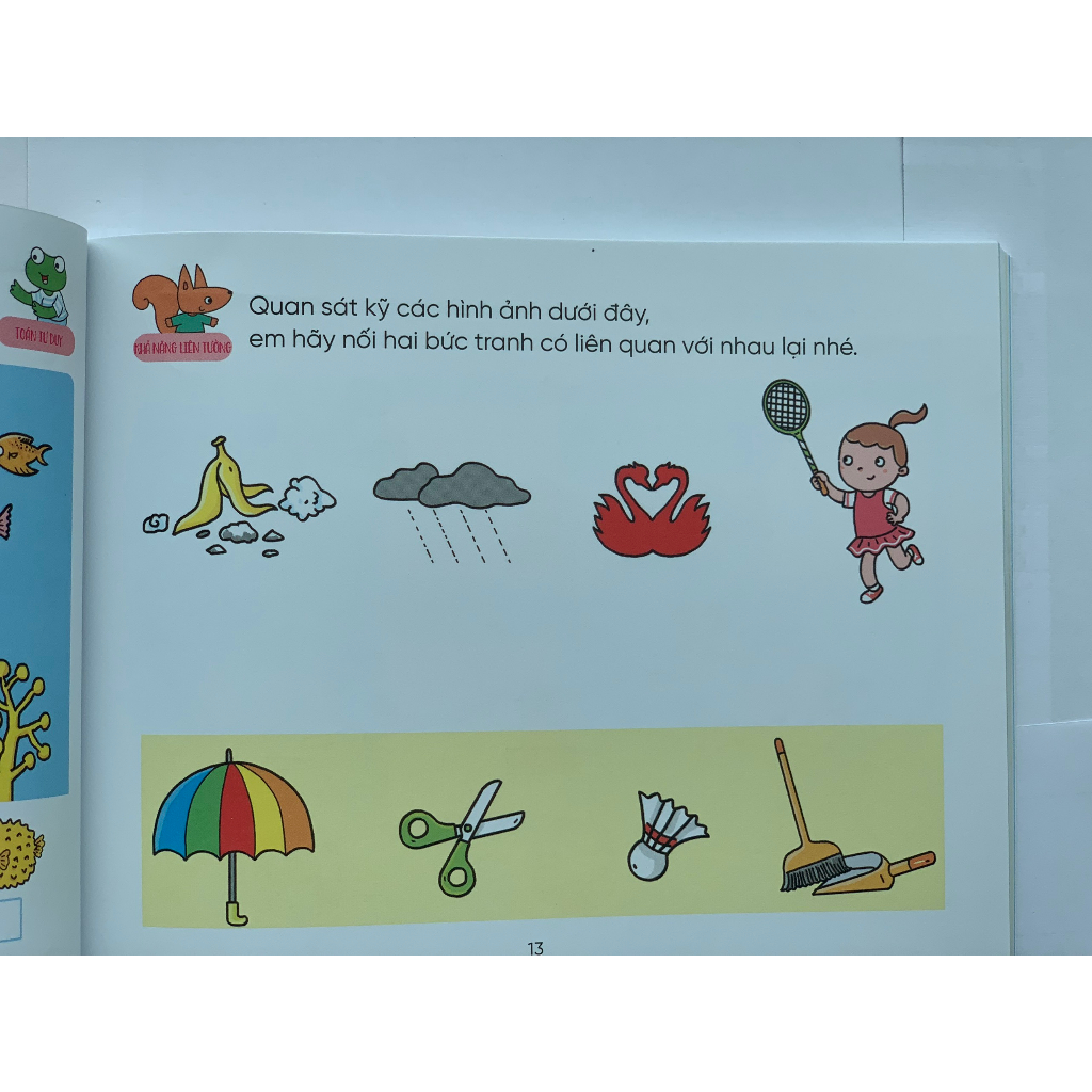 Sách thiếu nhi - Hỏi Đáp Thông Minh - Rèn Luyện Não Trái Não Phải