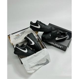 Giày sneaker AF1 Am.bush đen móc trắng ( giá chưa kèm box bảo vệ)