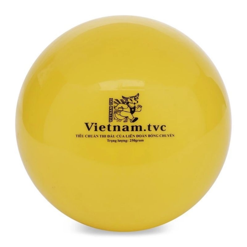 Bóng chuyền hơi loại tốt chuẩn thi đấu hãng TVC đầu trâu loại 200g và 250g