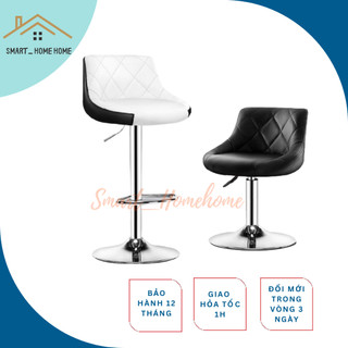Ghế nâng hạ - quầy bar hiện đại tối giản- tựa lưng ghế đẩu smart_homehome X003