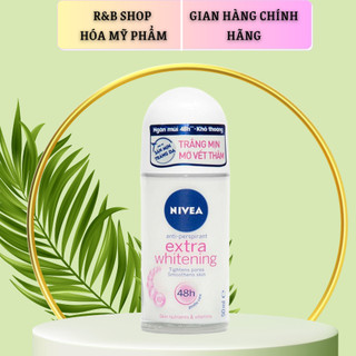 Lăn khử mùi Nivea nữ 50ml