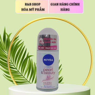 Lăn khử mùi Nivea nữ 50ml
