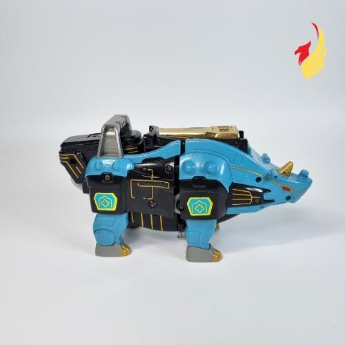 Robot Gaoranger hàng chính hãng - GAO TÊ GIÁC - Hàng 2Hand - Dx Hàn Quốc