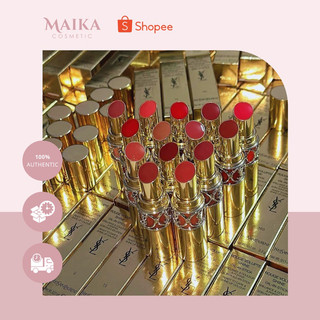 Son ysl rouge volupte shine