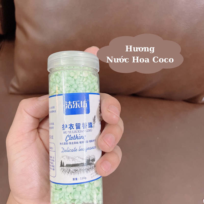 Viên xả thơm quần áo, giúp làm mềm quần áo và lưu hương cực lâu, hàng nội địa trung