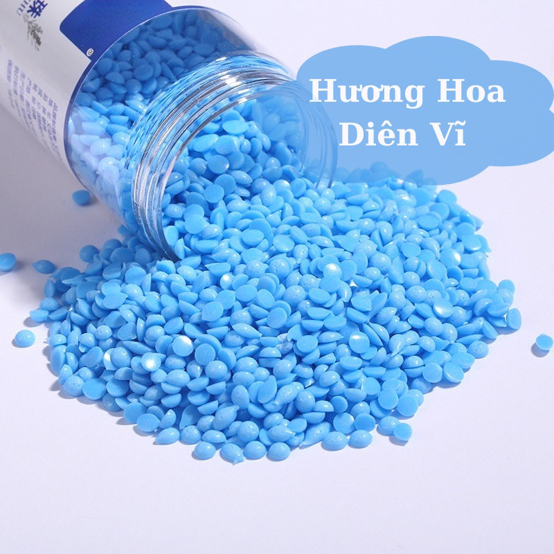 Viên xả thơm quần áo, giúp làm mềm quần áo và lưu hương cực lâu, hàng nội địa trung