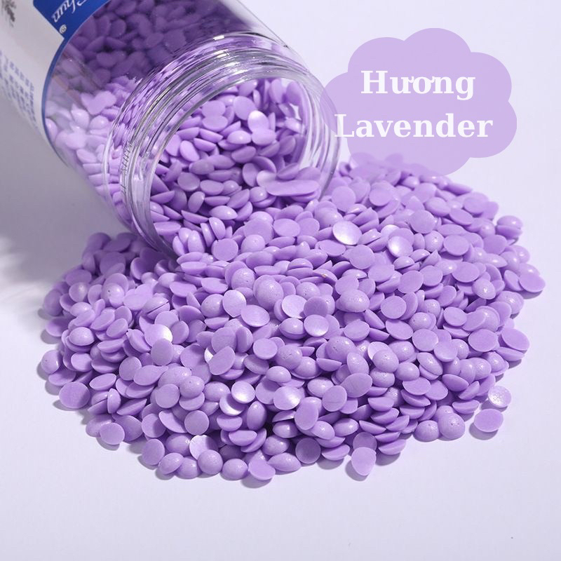 Viên xả thơm quần áo, giúp làm mềm quần áo và lưu hương cực lâu, hàng nội địa trung