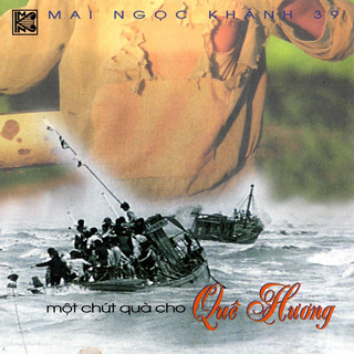 Đĩa cd 2583.mnkcd039-mot chut qua cho que huong chất lượng cao