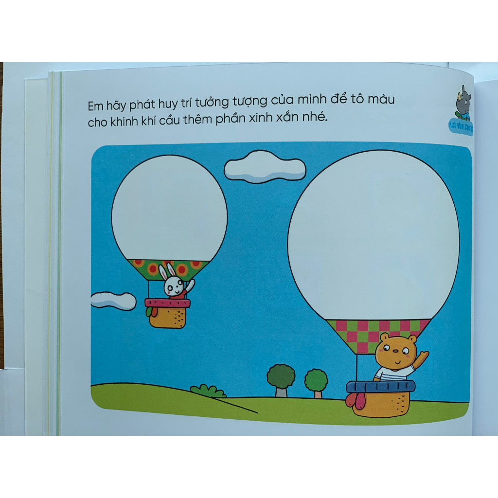 Sách thiếu nhi - Hỏi Đáp Thông Minh - Rèn Luyện Não Trái Não Phải