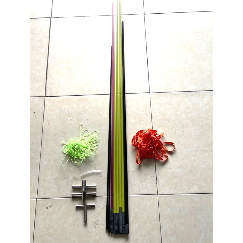 Khung để lên diều 2m-3m2