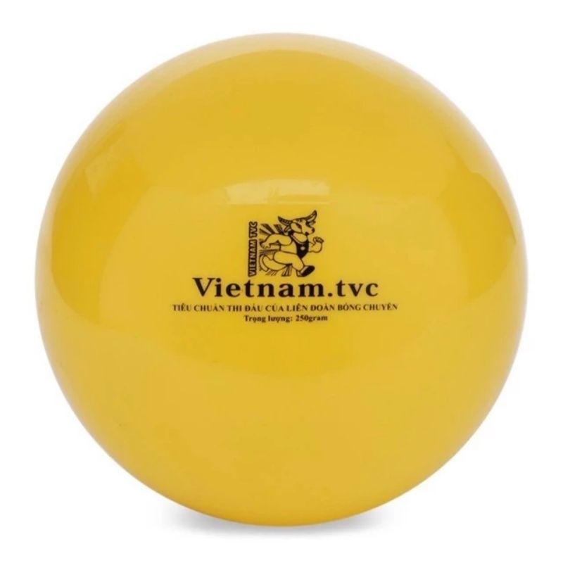 Bóng chuyền hơi loại tốt chuẩn thi đấu hãng TVC đầu trâu loại 200g và 250g