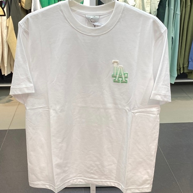 Áo thun MLB Gradient Monogram nam nữ in hình cao cấp Áo phông MLB nam nữ hin hình mới nhất