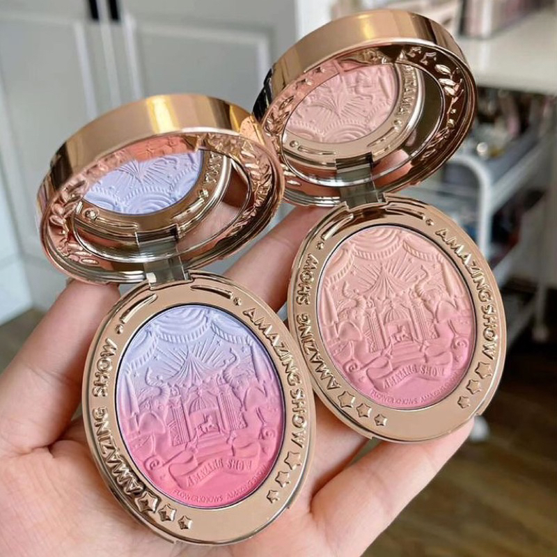 Phấn Má Rạp Xiếc Flower Knows 5g