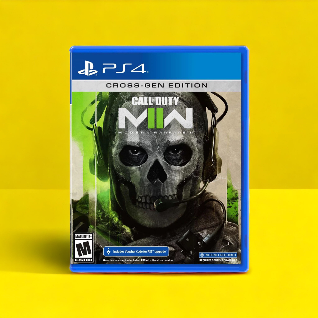 Đĩa game PS4 : Call of Duty: Modern Warfare 2 hệ Us