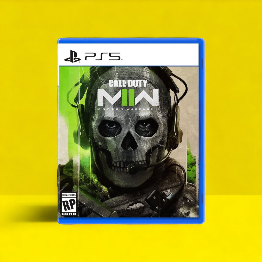 Đĩa game PS4 : Call of Duty: Modern Warfare 2 hệ Us