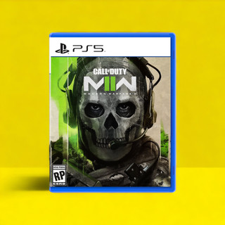 Đĩa game ps5 : call of duty: modern warfare 2 hệ us