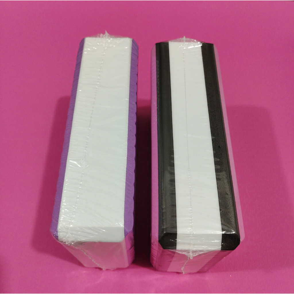 Gạch Xốp Tập Yoga 3 Lớp Cao Cấp  Siêu Đặc, Siêu Nặng, Siêu Bền. Yoga Block Gạch Yoga Dụng Cụ Tập Yoga Tại Nhà