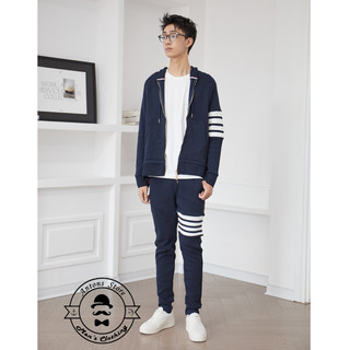 Áo hoodie chất dày  4 Vạch